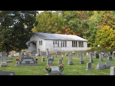 Stiner Cemetery Sharps Chapel TN Est 1800s YouTube