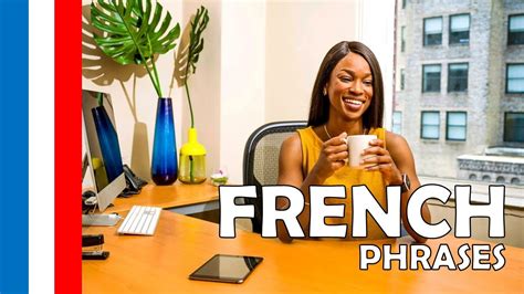 Your Daily 30 Minutes Of French Phrases 630 YouTube