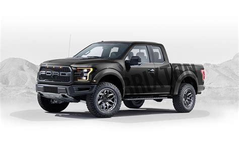 Black Ford Raptor Brixton Offroad Bx02 Grey Brixton Forged Flickr