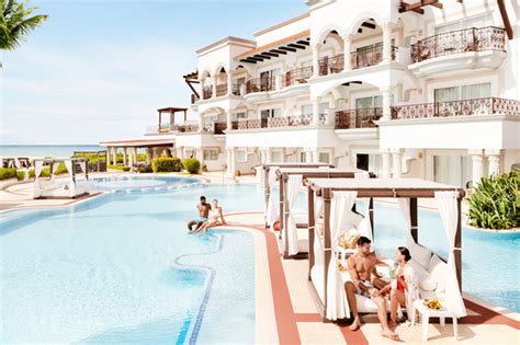 Hilton Playa Del Carmen An All Inclusive Adults Only Resort Pool