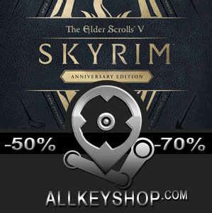 Buy Skyrim Anniversary Edition CD Key Compare Prices