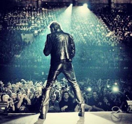 Johnny Hallyday Oblig D Annuler Son Concert Bruxelles Cause Des