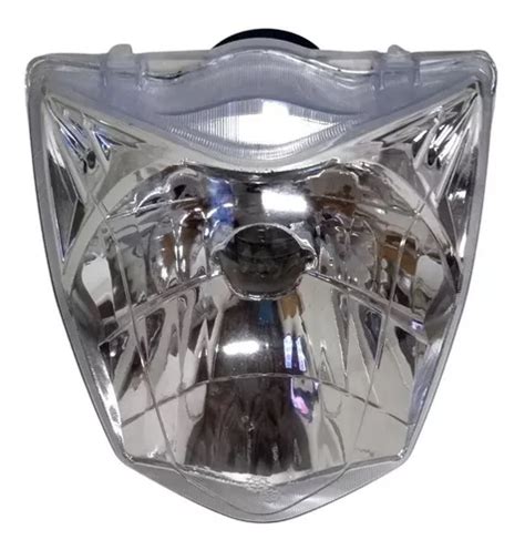 Farol Bloco Óptico Honda Cg 125 150 160 Titan Fan 2014 2018