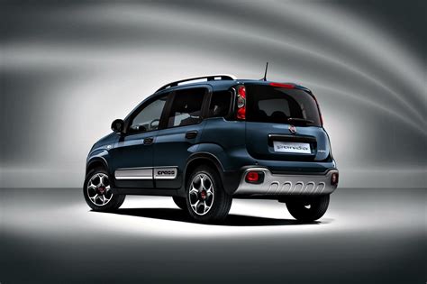 El Fiat Panda Amplía Su Oferta Con Nuevos Acabados