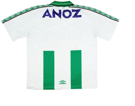 Groningen 1999-00 Home Kit