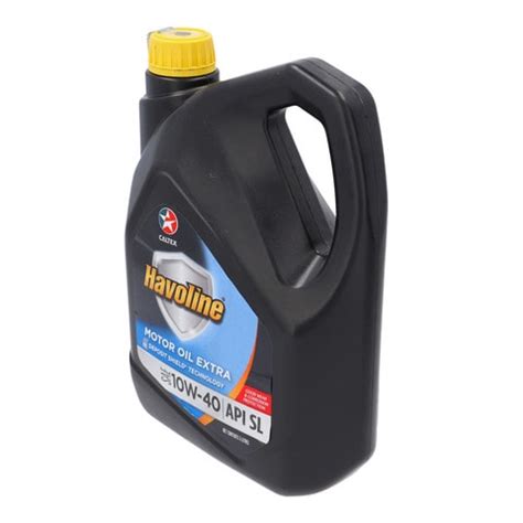 Buy Caltex Havoline Motor Oil W L Online Carrefour Pakistan