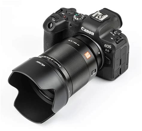 Viltrox Announced Their First Full Frame Autofocus Mirrorless Lens For