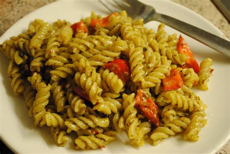 Flavorssimply Spice It Up Fusilli Pasta On The Go