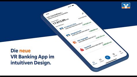 Neue Vr Banking App Westerwald Bank Youtube
