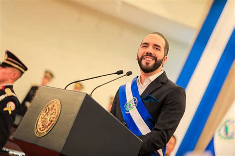 Cid Gallup Nayib Bukele Encabeza La Lista Del Desempeño De Los