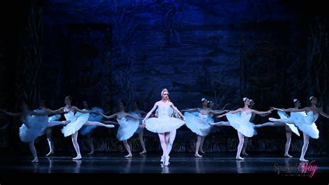 El Lago De Los Cisnes En Valencia Royal Russian Ballet Presenta Una