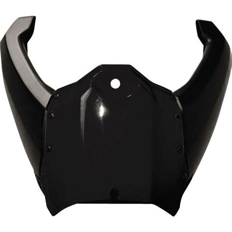 Acerbis Black Upper Radiator Shrouds Walmart