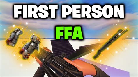 First Person Ffa ⭐ Ranked 3567 2278 5027 By Batful Fortnite Creative