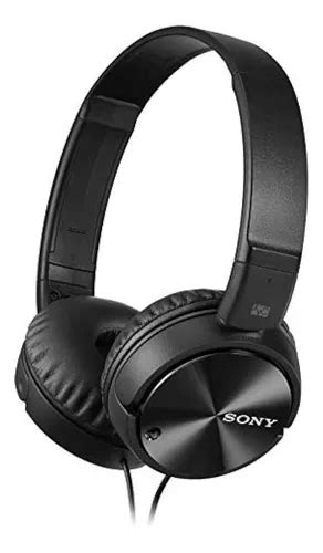 Auriculares Con Cancelaci N De Ruido Sony Mdrzx Nc Negros Env O Gratis