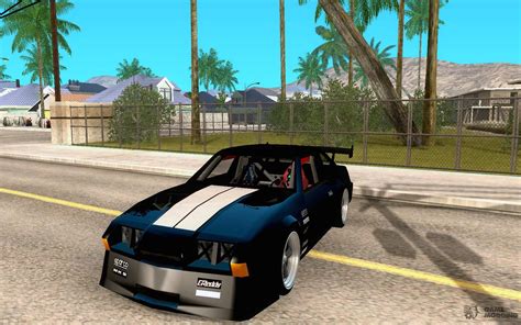 Hotring Racer Tuned Para Gta San Andreas