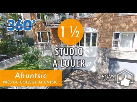 Appartement Louer Visite Virtuelle Apartment Tour Ahuntsic