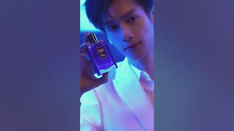 072622 凯利安品牌代言人 Luo Yunxi X Kilian Fragrance Bts 2【罗云熙 Luo Yunxi 라운희 】 Youtube