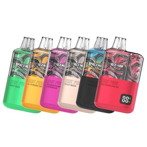 Smok Spaceman 10K 10 000 Puff Embassy Vape Supply