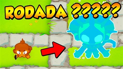 Novo Paragon Agora O Macaco Dardo Tem Paragons No Bloons Td Kkkkk