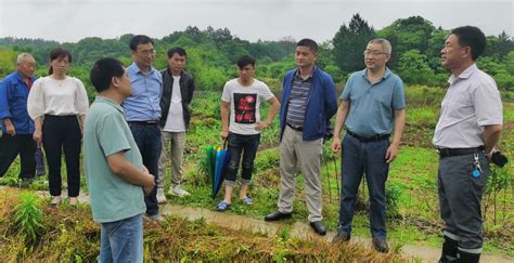 生环学院“红心润土”系列党日主题活动（二） 生物与环境工程学院