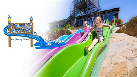 Pines Resort Gautengs Most Popular Water Park