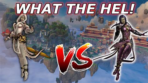 A Hel Mirror Match In The Real World Season 8 Masters Ranked 1v1 Duel Smite Youtube