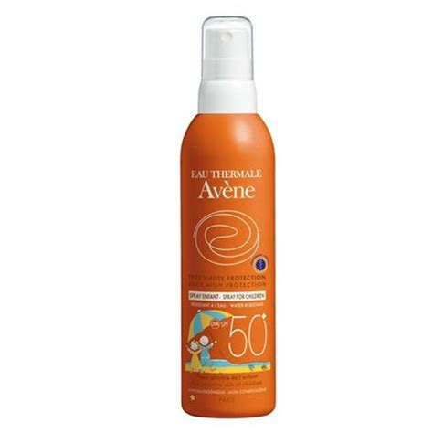 Boots Apotek Avène Sun Spray Kids Spf 50 200 Ml