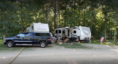 Attica Pines Campground 2 Photos Attica Mi Roverpass