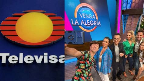 Tras Salir Del Clóset Y 18 Años En Televisa Polémico Conductor Vuelve A Vla Y Hunde A Hoy