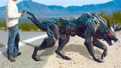 20 Amazing Robot Animals That Will Blow Your Mind Youtube