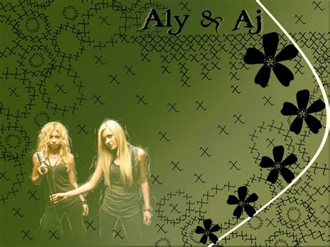 Aly And Aj Aly And Aj Wallpaper 34651917 Fanpop