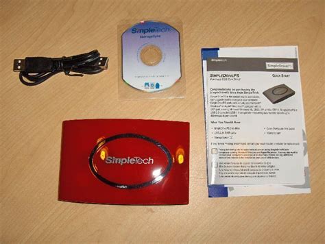 Simpletech External Hard Drive Troubleshooting - toppsuper