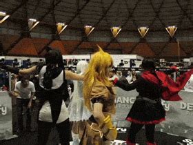 Team RWBY Cosplay | RWBY | Know Your Meme