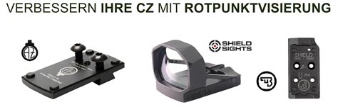 CZ Parts Zubehör für Ihren CZ