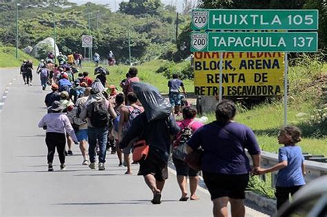 Gobiernos Temen Una Posible Nueva Ola Migratoria De Venezolanos Tras