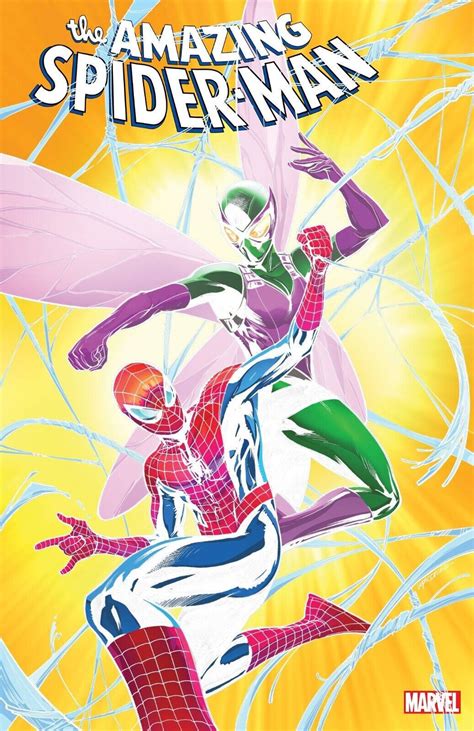 2024 AMAZING SPIDER MAN 43 1 25 Ema Lupacchino Variant Cover Comic