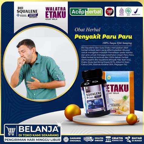 Jual Obat Tbc Paru Tuberkulosis Pneumonia Bronkitis Infeksi Saluran