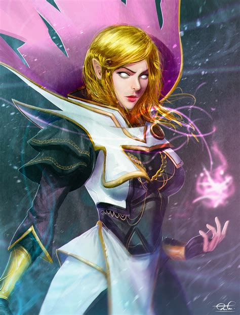 Invoker Arcana [Razaras] : r/DotA2