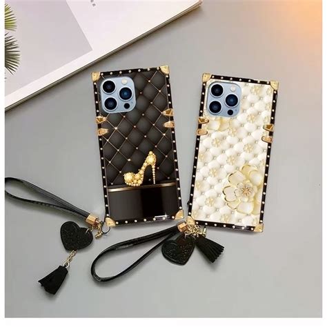 Luxury Redmi 10 10prime 10c Redmi10a A1 A1 9c 8a 7a 9a 7a Mi Xiaomi Redmi 6a Brand Lanyard Case