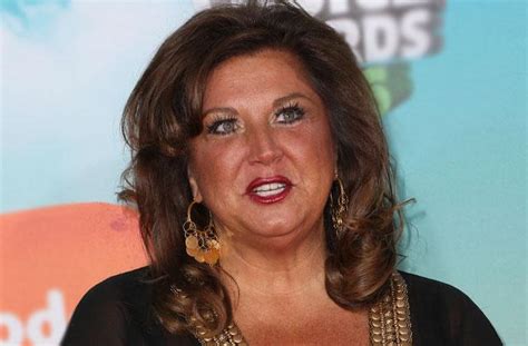 Dance Moms Star Abby Lee Miller Scores Win In Fraud Case Sentencing