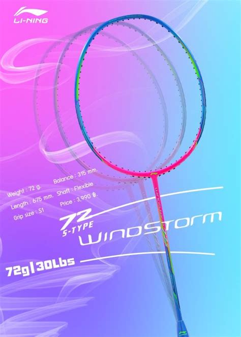 Li Ning Windstorm S Lazada Co Th