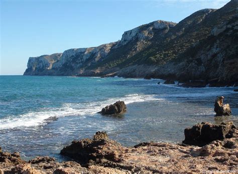 Marine Reserve Cabo De San Antonio D Nia