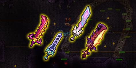 Best Endgame Weapons In Terraria