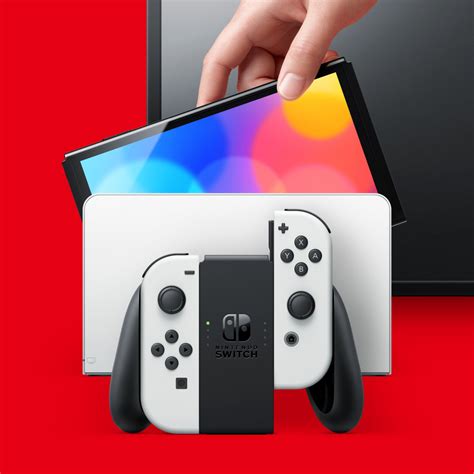 Nintendo Switch – OLED Model | Nintendo Switch Family - Nintendo