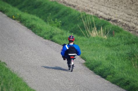 Lewedorp Door Andr Vermeulen Goes Fietser Omroep Zeeland Flickr