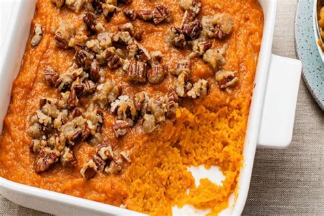 Yummy Paula Deen Sweet Potato Casserole Recipe Cooking Fanatic