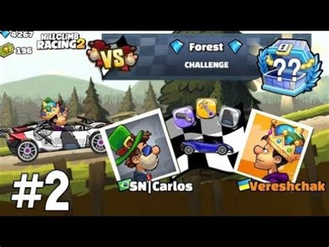 Hill Climb Racing 2 FEATURED CHALLENGES 2 Walkthrough Friendly