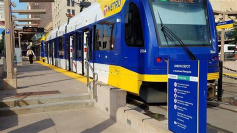 Metro Transit Starts New Fare Enforcement Program In Twin Cities Mpr News