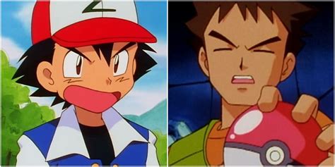 Entrenadores Pok Mon A Los Que Ash Nunca Deber A Haber Podido Vencer