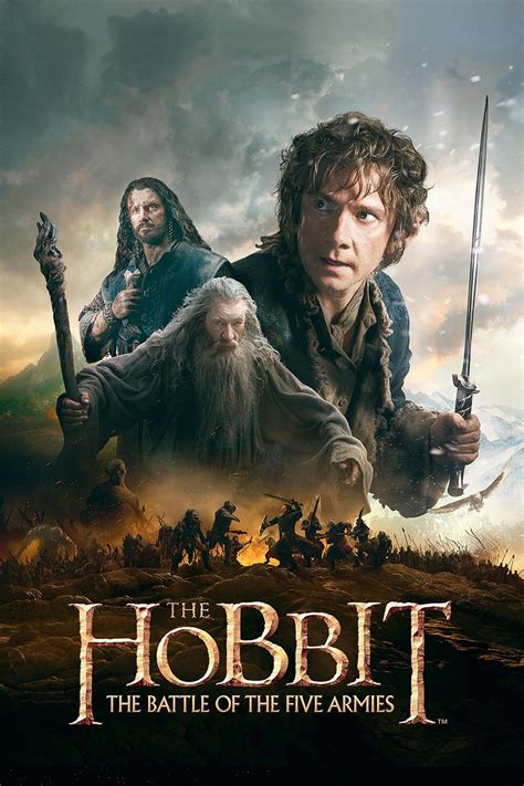 The Hobbit: The Battle of the Five Armies - Movie Reviews